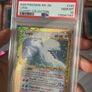 Lugia PSA GEM MT 10 | Pokemon 30th Celebration | Classic Collection Image 3