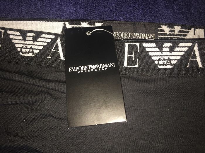 armani trunk