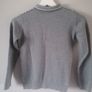 Boys Grey Next Jumper Image 2