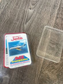 Trump game cards- 2 decks