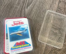 Trump game cards- 2 decks