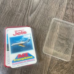 Trump game cards- 2 decks