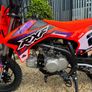 Sano RXF rookie 110cc semi-auto pit bike - orange Image 2