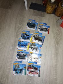 toy cars