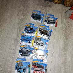 toy cars