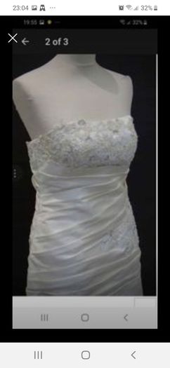 Wedding dress