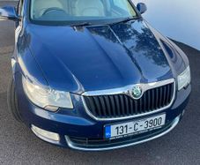 2013 Skoda Superb