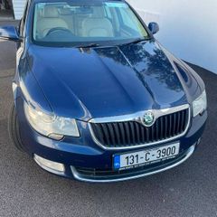 2013 Skoda Superb