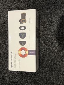 Dyson supersonic hair dryer