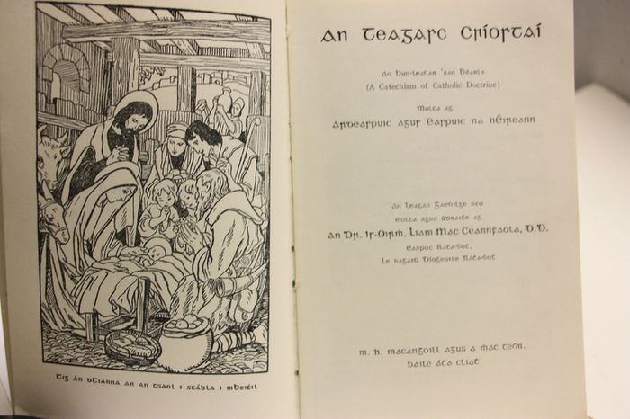 An Teagasc Criostai