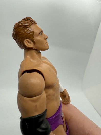 wwe Zach Ryder action figure