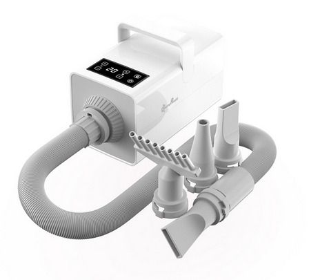 Professional LED Hair Dryer for Dogs and Cats