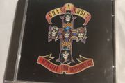 Guns N Roses - Appetite For Destruction Cd