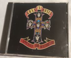 Guns N Roses - Appetite For Destruction Cd