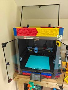 3D Printer Sovol SV08 full upgrade kit and extras