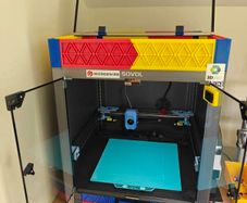 3D Printer Sovol SV08 full upgrade kit and extras