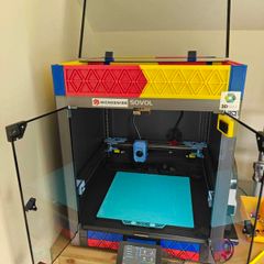 3D Printer Sovol SV08 full upgrade kit and extras