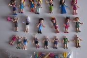 Pre-owned Scooby-Doo and Shaggy Moveable Figures . All figures are in very good condition. (T18)