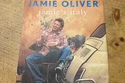Jamie Oliver Jamie's Italy cookbook, new.