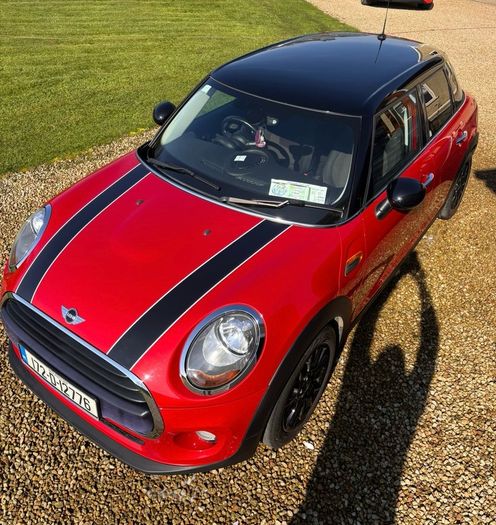 2017 Mini Cooper