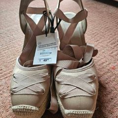 Zara Wedges