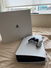 PlayStation 5 Disc Edition