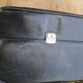Leather suitcase Image 3