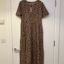Hush leopard print dress Image 6