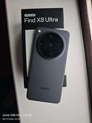 Oppo X8 Ultra