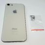 Replacement Back Glass Cover For Apple iPhone 8 Rear Housing Assembly White Image 4