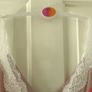Primark Love to Lounge Vest Top, Size XS/6-8 Image 3