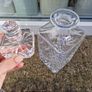 dublin crystal decanter Image 3