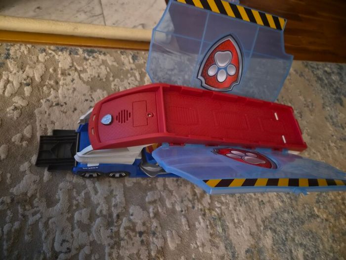 paw patrol patroller