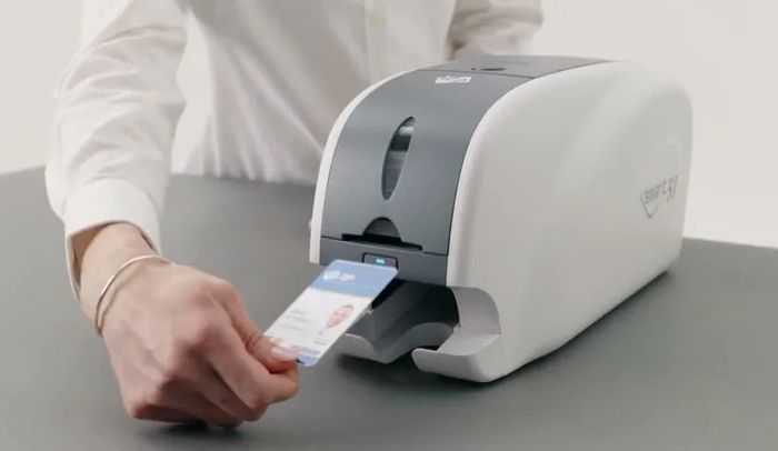 Smart 31S Card Printer