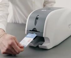 Smart 31S Card Printer