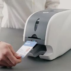Smart 31S Card Printer