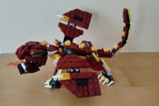 Lego Mythical Creatures( 3 in 1 )Dragon