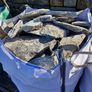 Building stone, cobbles Image 6