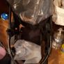 Icandy peach 3 double buggy Image 2