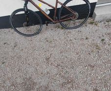 Merida Cross Way Womens Small Bike