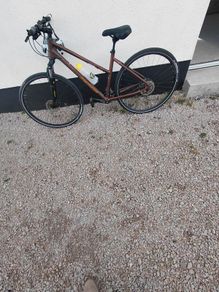 Merida Cross Way Womens Small Bike