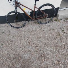 Merida Cross Way Womens Small Bike