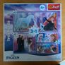 2 Frozen and 2 LOL Puzzle Sets Ages 4+, 5+, 7+ Image 4