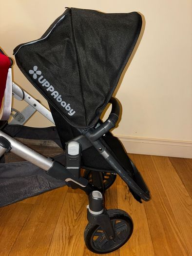 Uppababy vista bundle