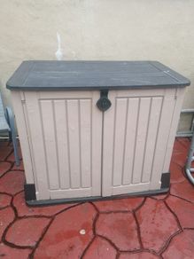 Garden Storage Shed