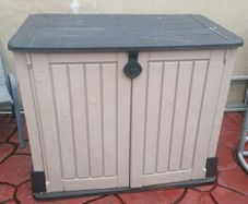Garden Storage Shed