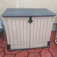 Garden Storage Shed