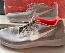 Custom Design Nike Trainers New Size 14 mens