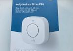 Eufy Indoor Siren