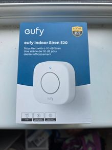 Eufy Indoor Siren